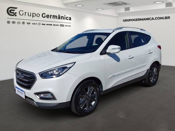 HYUNDAI IX35 2.0 MPFI GL 16V FLEX 4P AUTOMÁTICO